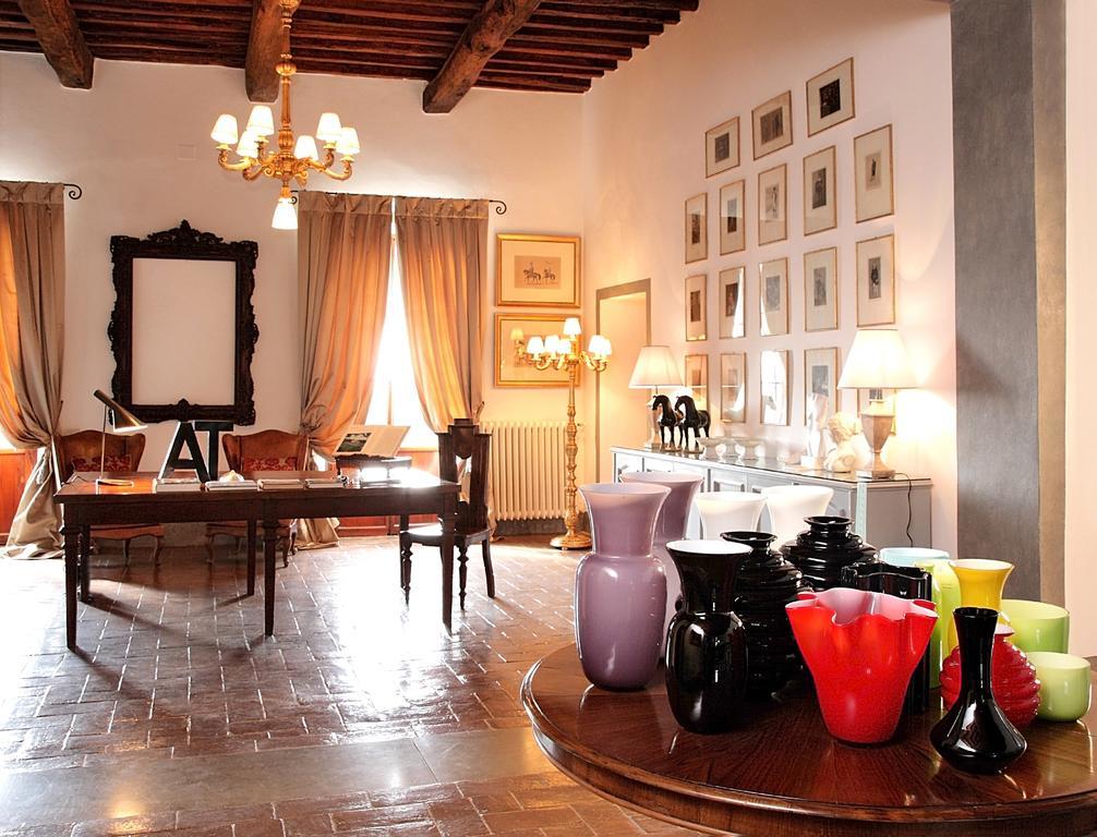 Villa Vistarenni Гайоле-ин-Кьянти Экстерьер фото