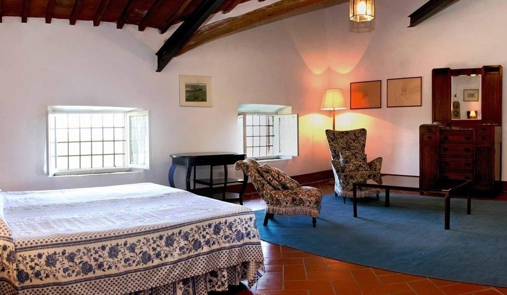 Villa Vistarenni Гайоле-ин-Кьянти Экстерьер фото