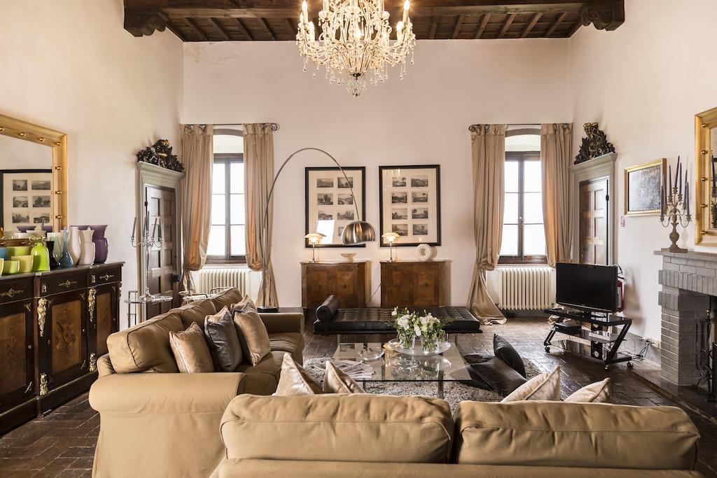 Villa Vistarenni Гайоле-ин-Кьянти Экстерьер фото