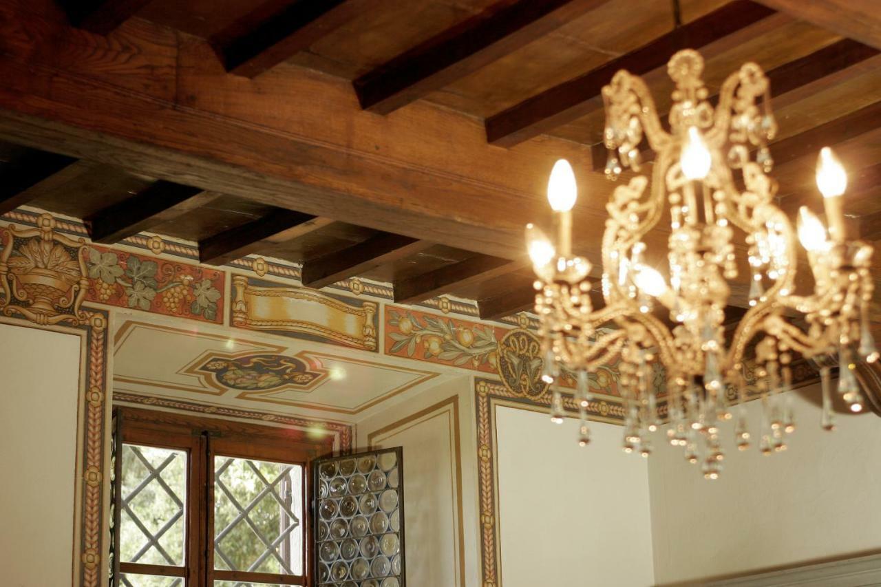 Villa Vistarenni Гайоле-ин-Кьянти Экстерьер фото