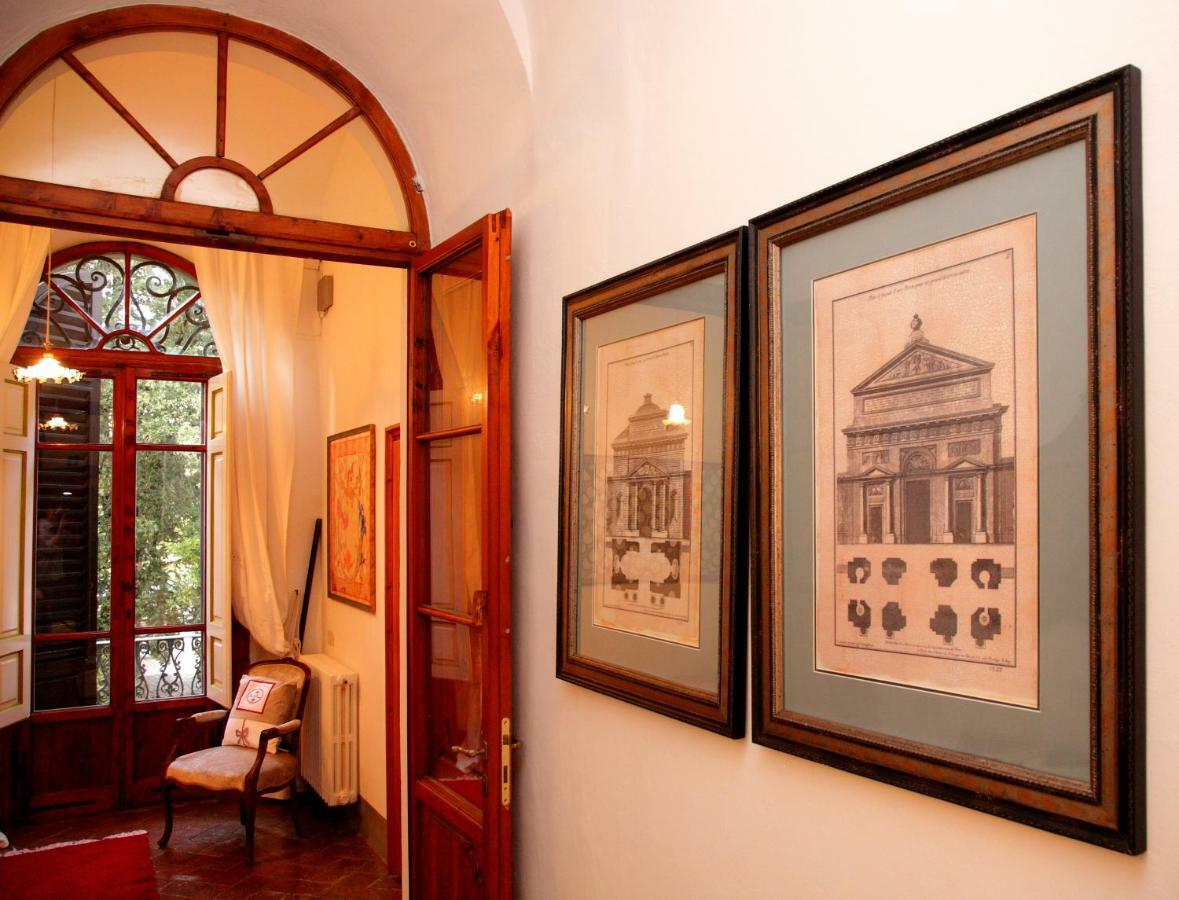 Villa Vistarenni Гайоле-ин-Кьянти Экстерьер фото