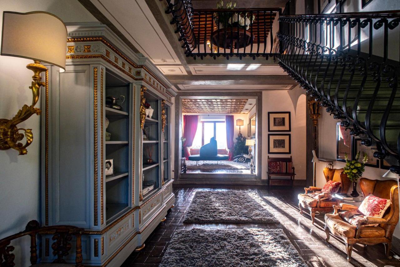 Villa Vistarenni Гайоле-ин-Кьянти Экстерьер фото